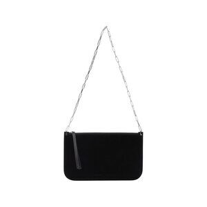 Phoebe Philo Women Slip Chain Leather Pouch